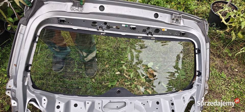 Szyba tylna do Subaru legacy V kombi Mińsk Mazowiecki
