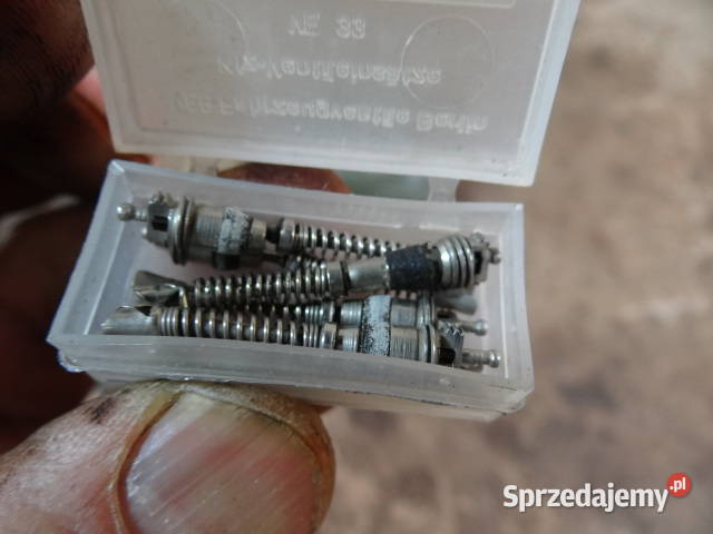 RABAT 25 ciśnieniomierz wentyle AWO IFA MZ Żary