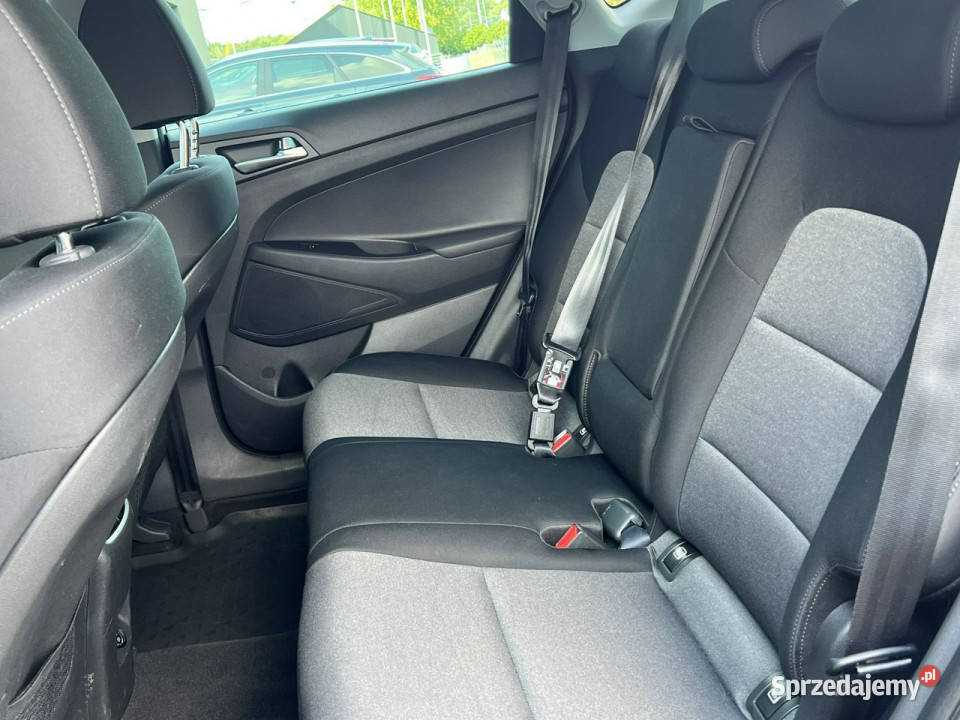 Hyundai Tucson 16GDi 132 Comfort NAVI Salon możliwa zamiana