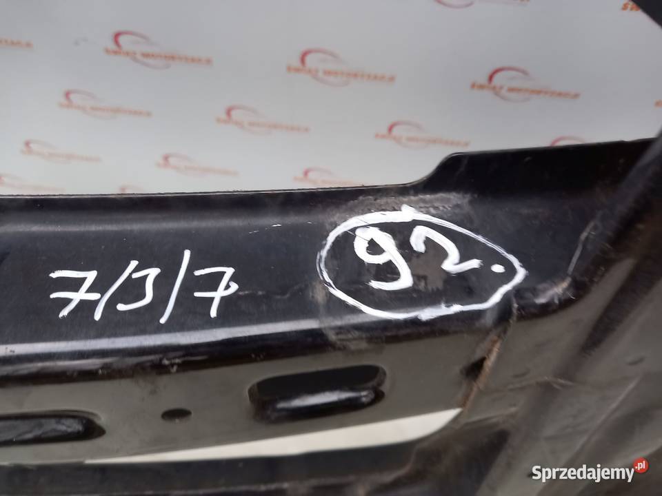 OPEL ANTARA 11r pas przedni wzmocnienie Kielce