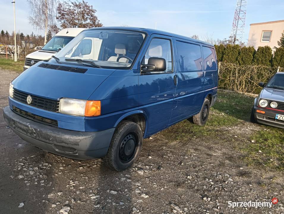 Volkswagen T4 67352km Chojna