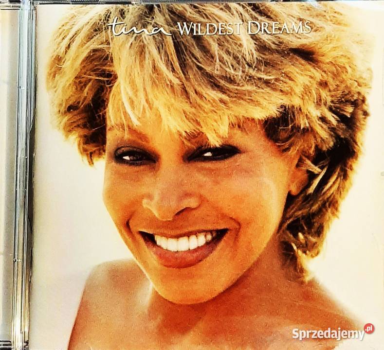 Znakomity Kultowy Album Cd Tina Turner Private 1 płyta Katowice