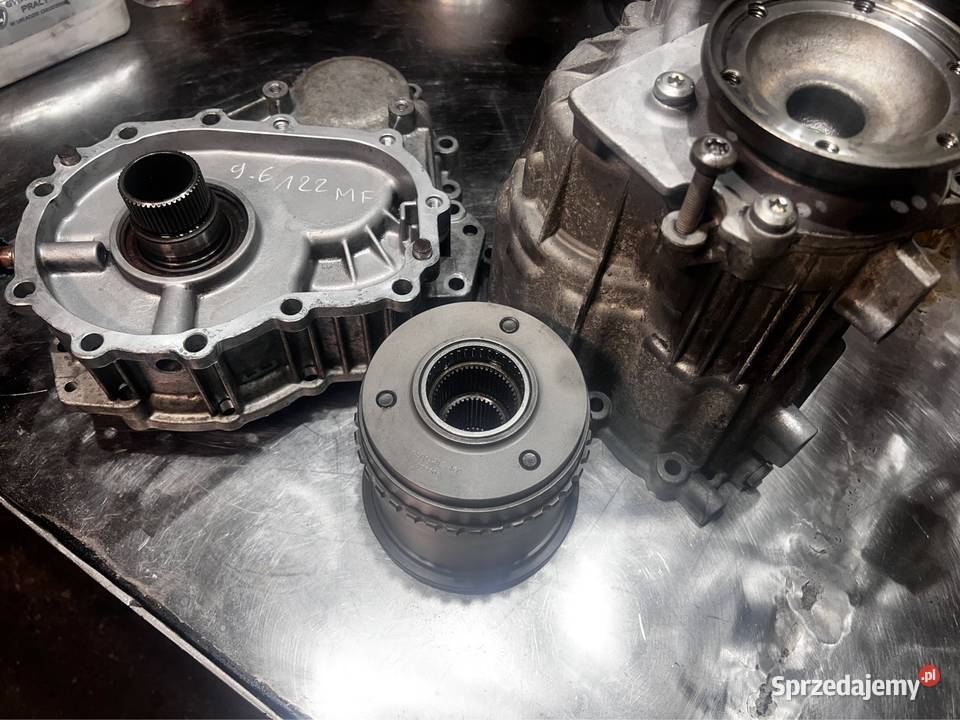 Torsen Reduktor 5hp24 Audi A6 S6 A8 S8 osobowe Gliwice