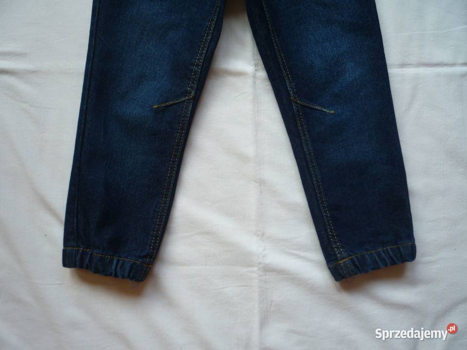 Pepco r 98 Spodnie jeansy Nowe 1 x ubrane Spodnie Szczecin