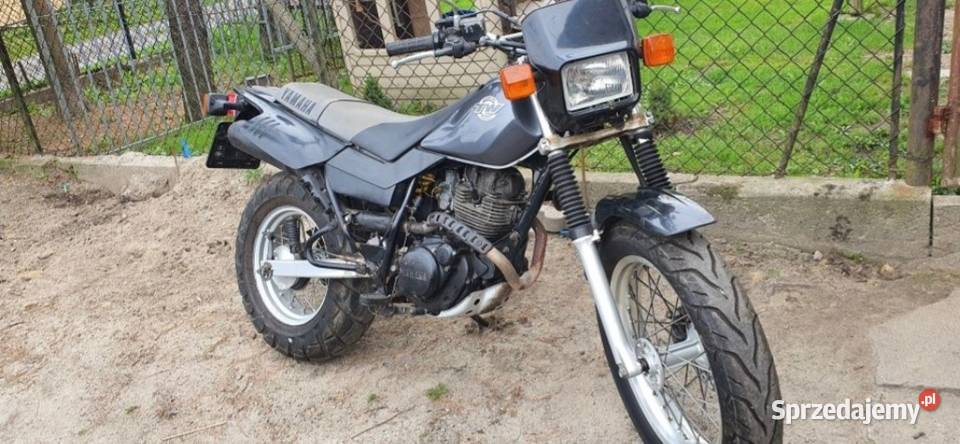 Yamaha tw 125 enduro Oświęcim