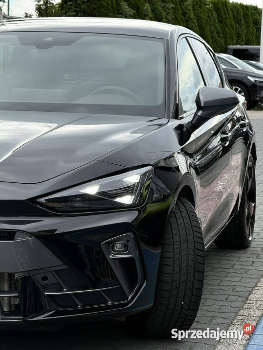 Cupra Leon 15 eTSI mhev 150 dsg gwarancja full serwisowany w ASO Tychy