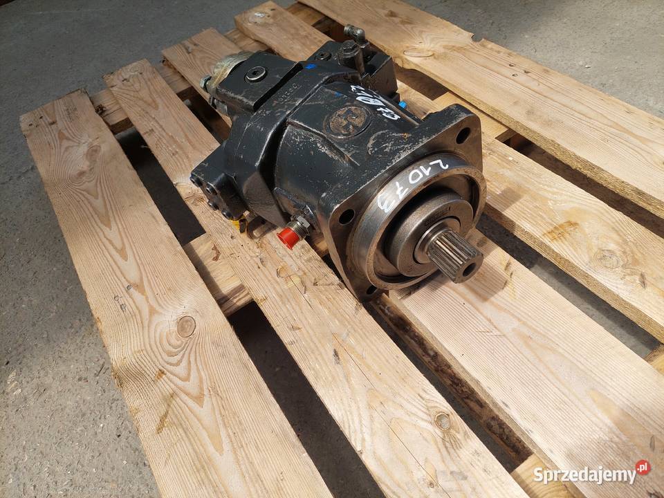 SILNIK HYDRAULICZNY HYDROMATIC A6VM17DA5 Kielce