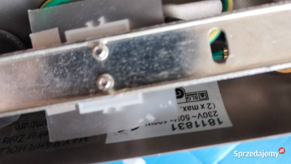 kinkiet lampa podwójna Poznań