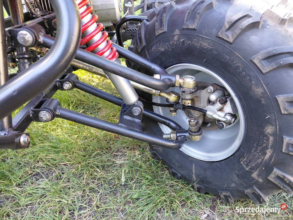 Quad 110 remoncie panthera dolnośląskie Lubin