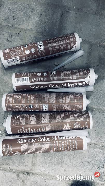 Silikon kerakol 34 nowy sprzedam