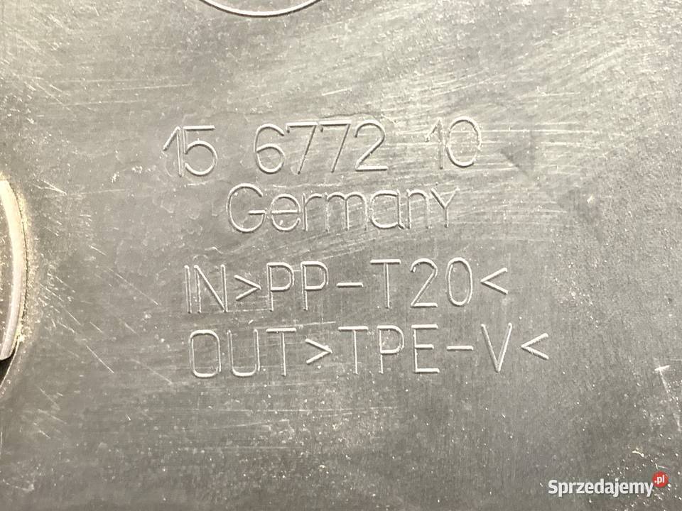 PODSZYBIE BMW E87 15677210 Hatchback 0313 OSŁONA osobowe sprzedam