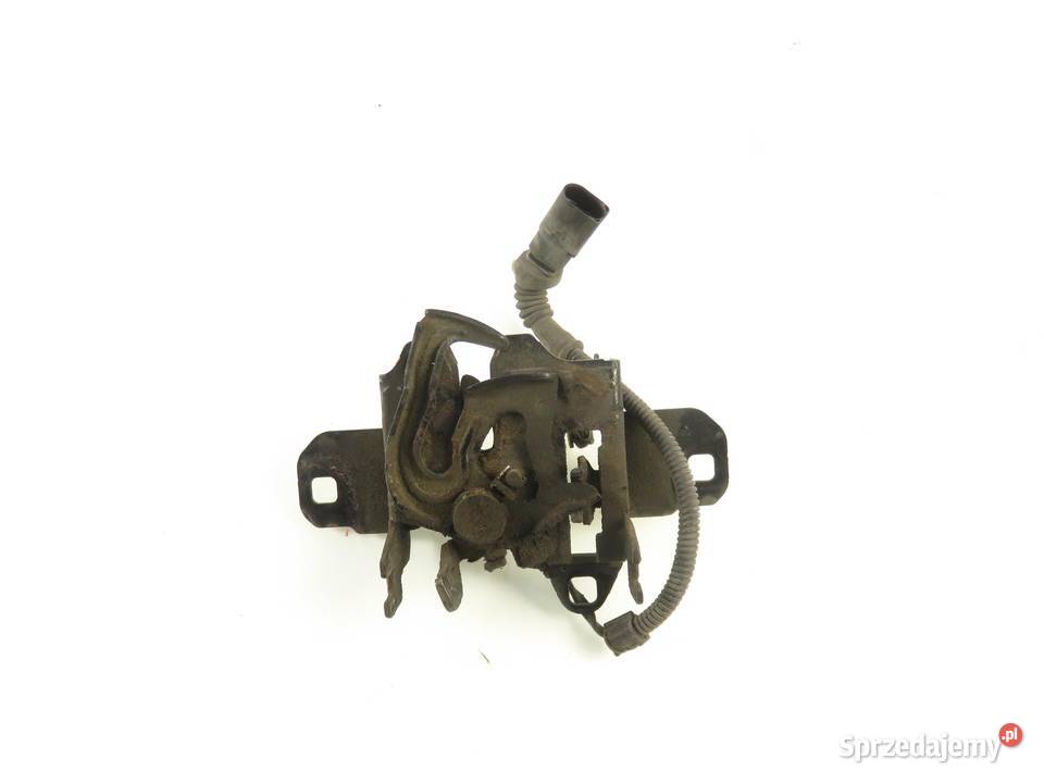 ZAMEK MASKI SEAT LEON I 1M0823503 Zamki, wkładki i kluczyki