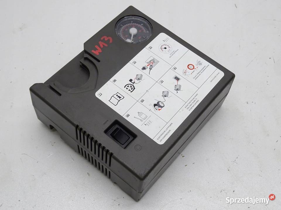 KOMPRESOR SPRĘŻARKA POWIETRZA VW AUDI 5N0012615D osobowe