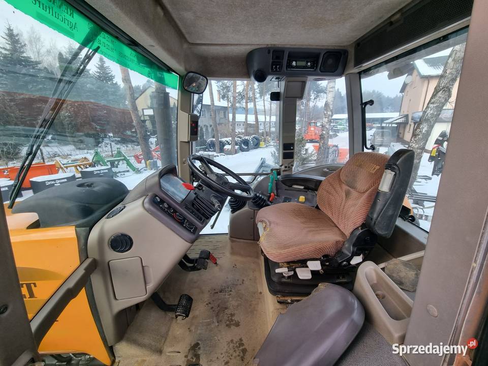 Renault Ares 616RZ TUZ Arion JD Claas 617 626 Klimatyzacja Laskowiec