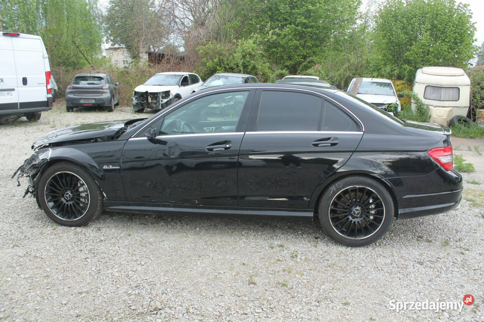Mercedes C 63 AMG W204 20072014 Ostrów Wielkopolski