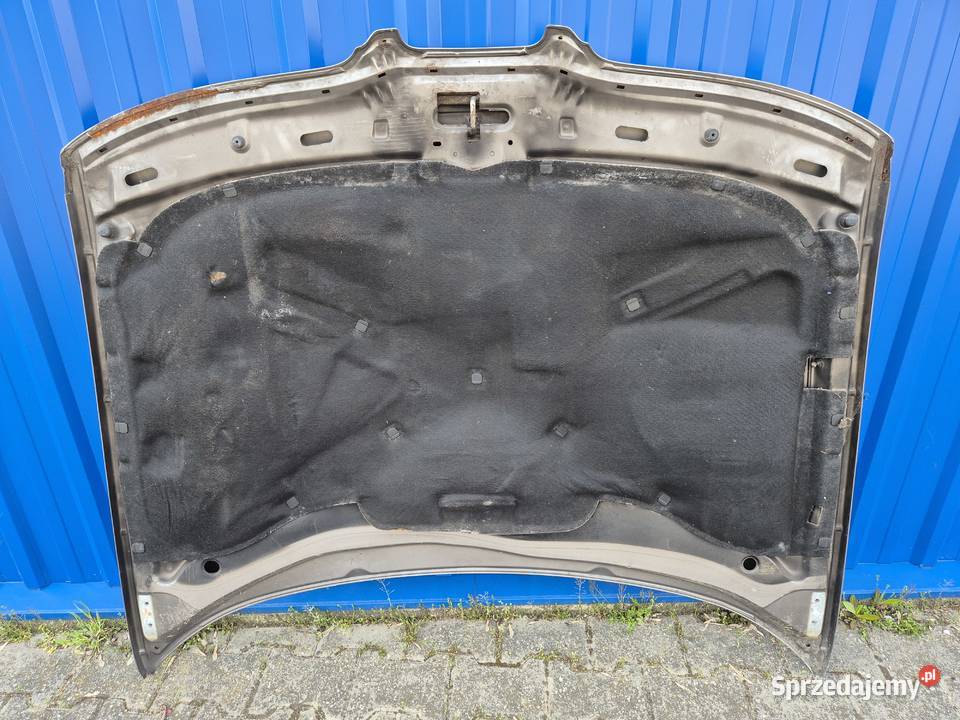 MASKA POKRYWA SILNIKA SEAT LEON I 1 SEAT TOLEDO osobowe świętokrzyskie Działoszyce