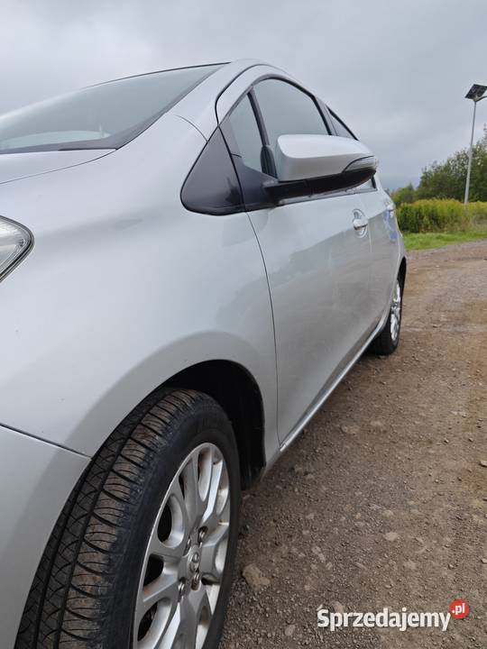 Toyota Yaris III 14 D4D diesel Boguszów-Gorce