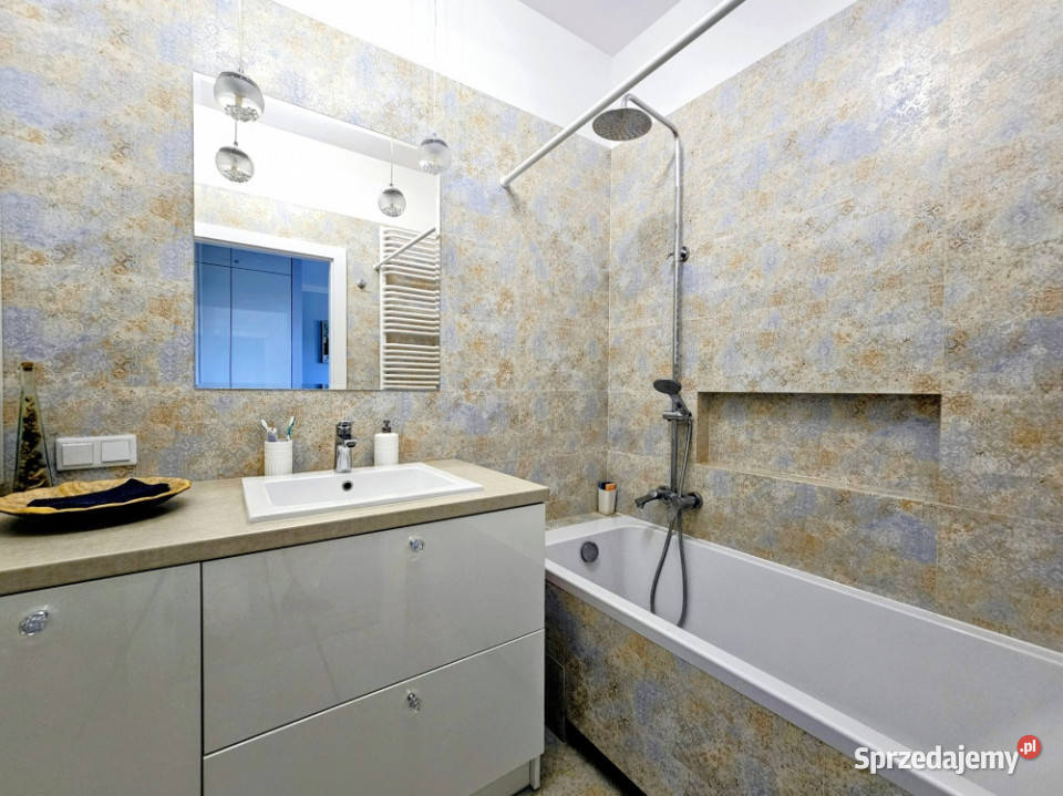 Mieszkanie 47 m2 Warszawa Wilanów Kameralna