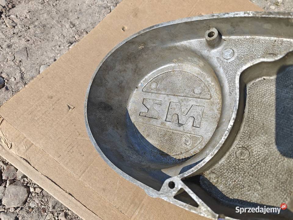 Dekiel Pokrywa Mz Ts 250 świętokrzyskie