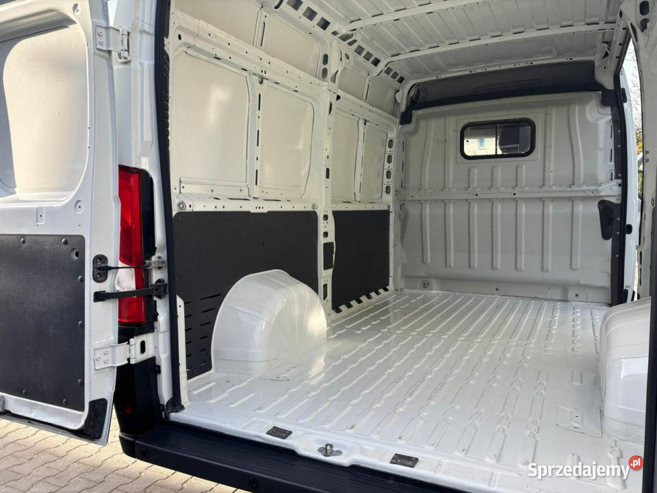 Peugeot Boxer 201920 130L2H2KlimatyzacjaBlaszak światła przeciwmgłowe