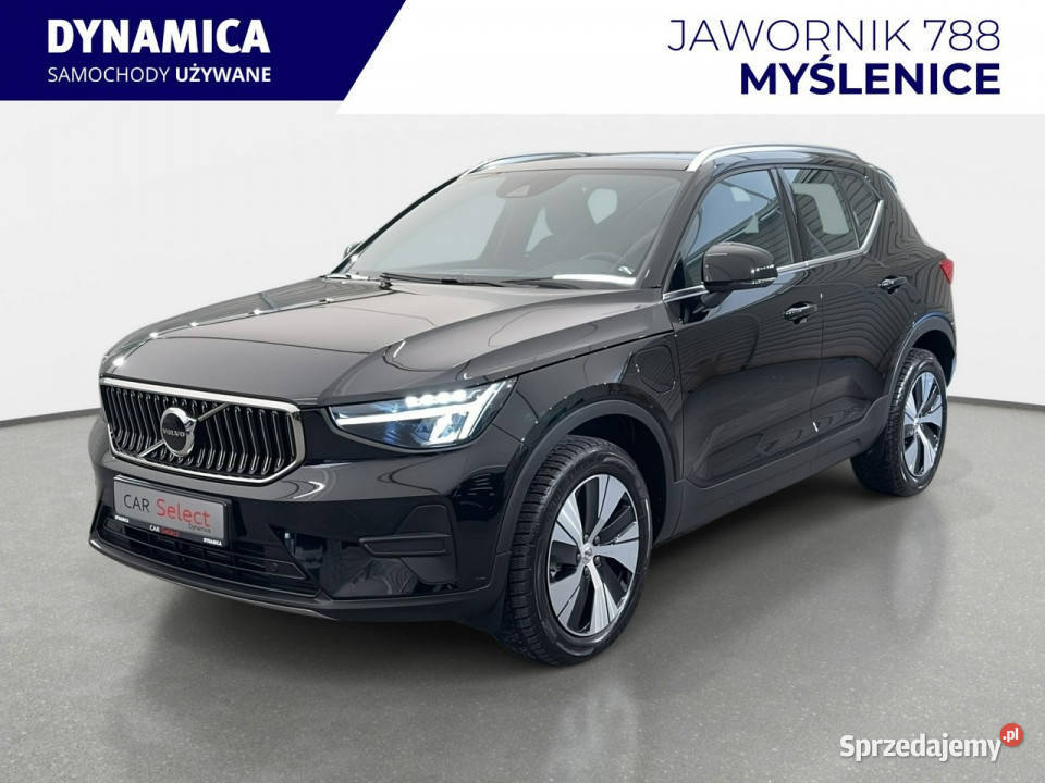 Volvo XC 40 VAT 23 Bright Plus 15 T5 PHEV 262 wspomaganie kierownicy Myślenice