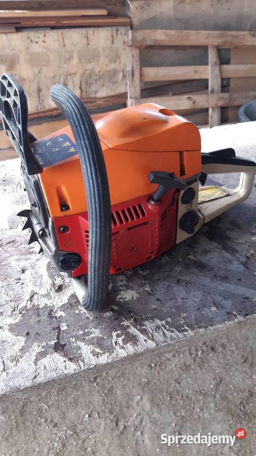 Pila spalinowa Chinczyk ala STIHL Piły łańcuchowe małopolskie Nowy Targ