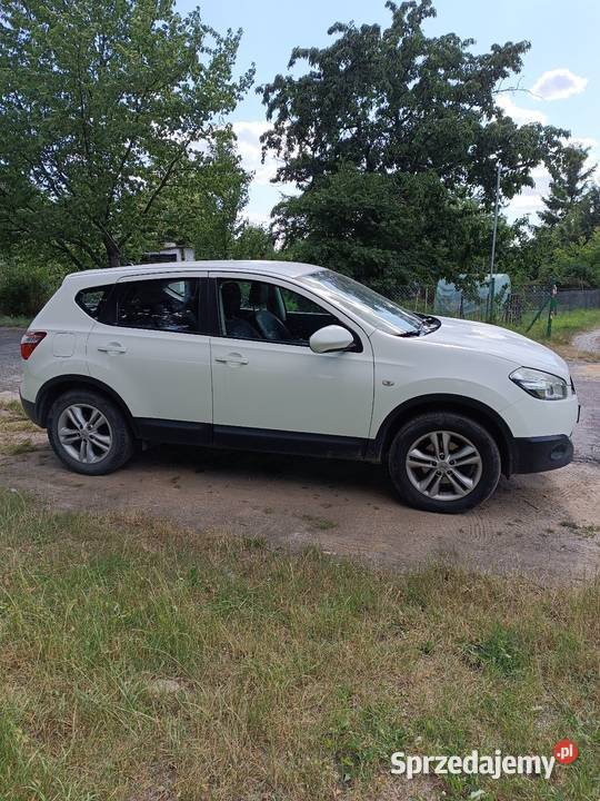 Nissan Qashqai 20 dci 44 2000cm3 Kąty Wrocławskie sprzedam