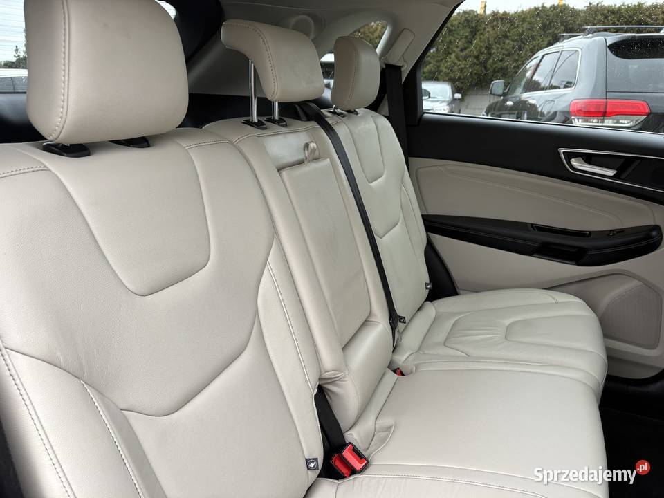Ford Edge GWARANCJA automatyczna Paniówki