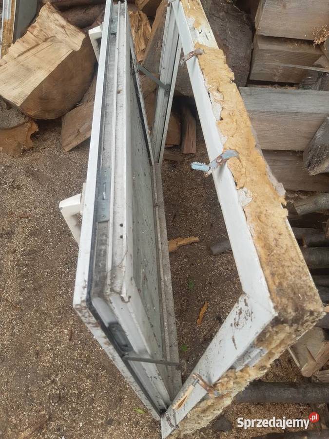 Okno pcv 116x84 uchylne