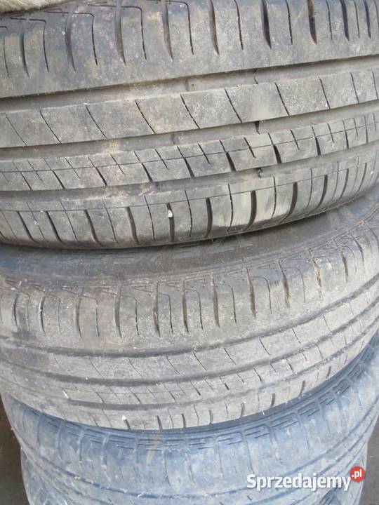 Felga stalowa Honda 55 x 15 4x100 ET 45