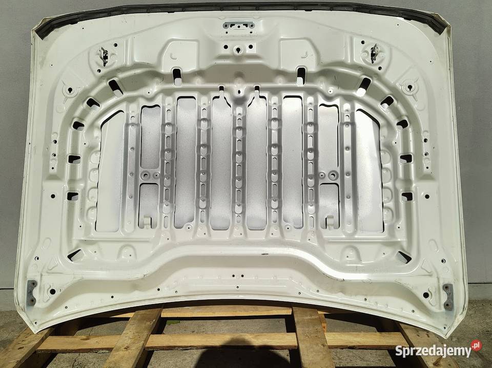 02 Maska Pokrywa Silnika Mazda CX60 CX60 2022 wielkopolskie Pleszew