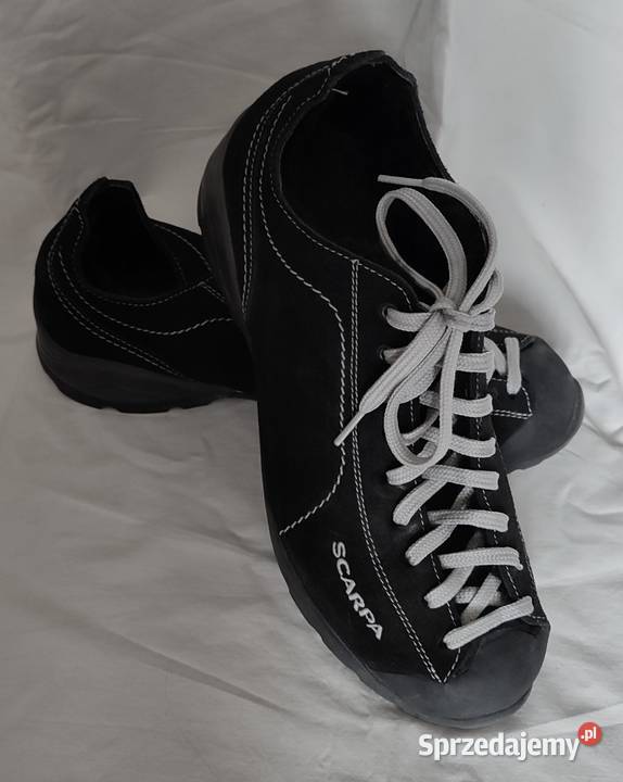 Buty trekingowe podejściowe Scarpa Mojito 42 Sportowe Gdańsk