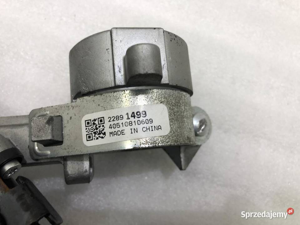 STACYJKA KLUCZYK OPEL INSIGNIA A LIFT 20939745 Zamki, wkładki i kluczyki