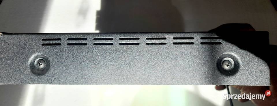 Wzmacniacz 2 x 40W 4ohm Wrocław sprzedam