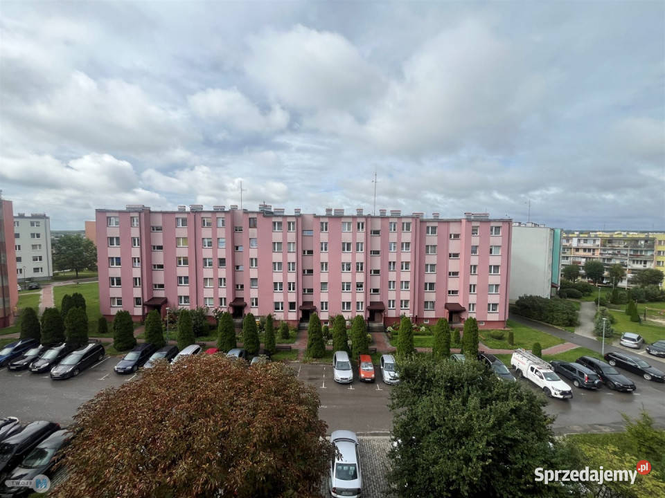 Do sprzedaży mieszkanie Staszów 6139m2 3 pokoje świętokrzyskie