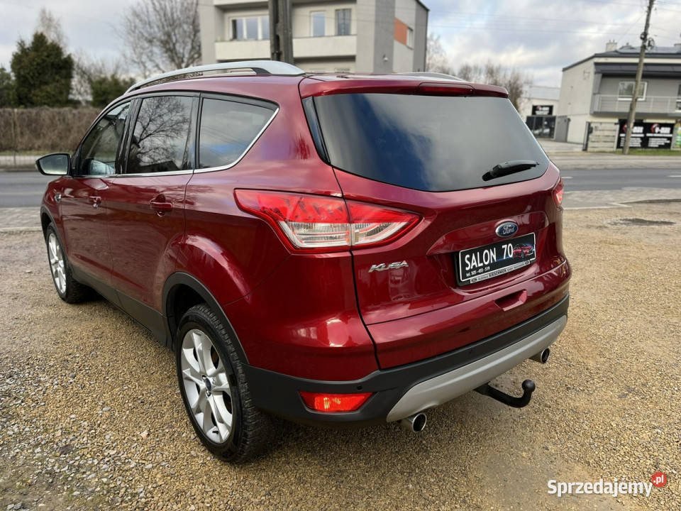 Ford Kuga 20 Climatronic Grzana Przednia szyba i ABS Częstochowa sprzedam