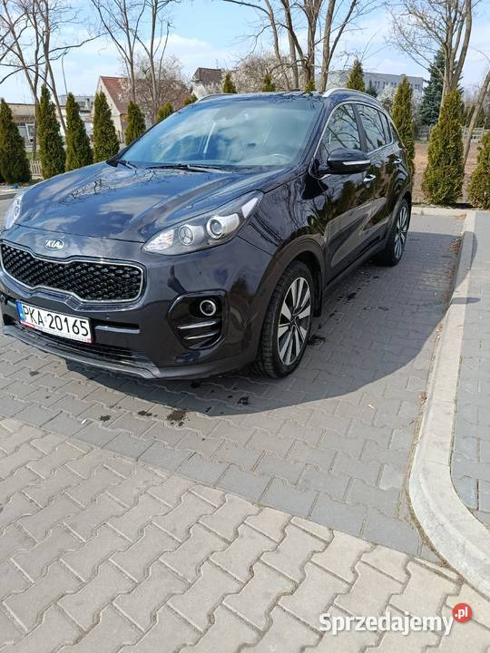 Kia sportage Sportage Kia wielkopolskie Kalisz