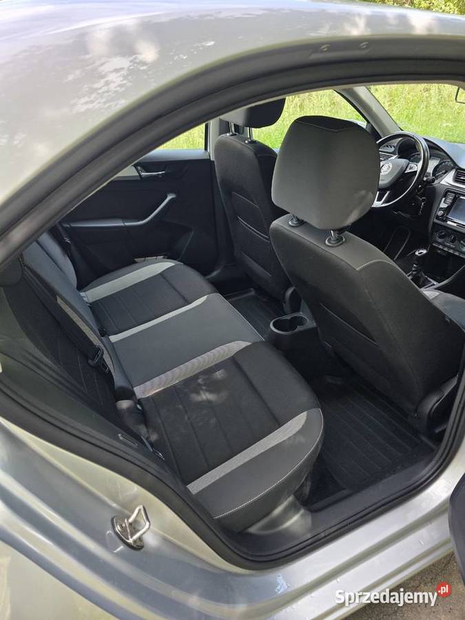SKODA RAPID Opoczno