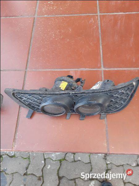 lampy do jazdy dziennej mercedes w212