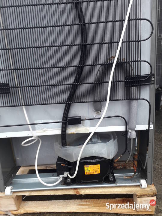 lodówka 2drzwiowa ELECTROLUX SpacePlus 153 AGD Warszawa