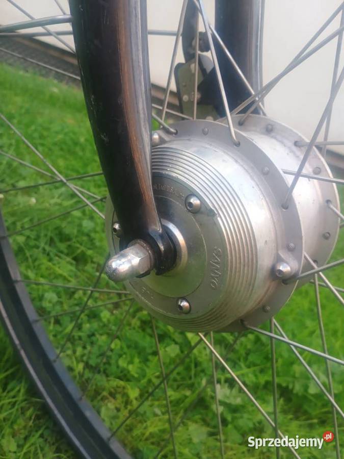 Rower Sparta elektryczny Włoszakowice