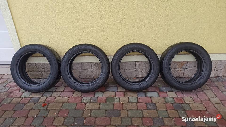 Opony Opona Falken Sincera SN250A 21560R17 MS całoroczne