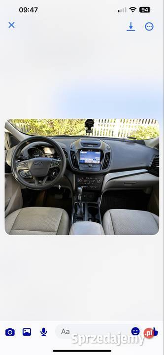 Sprzedam Ford Escape 4x4 Tarnobrzeg
