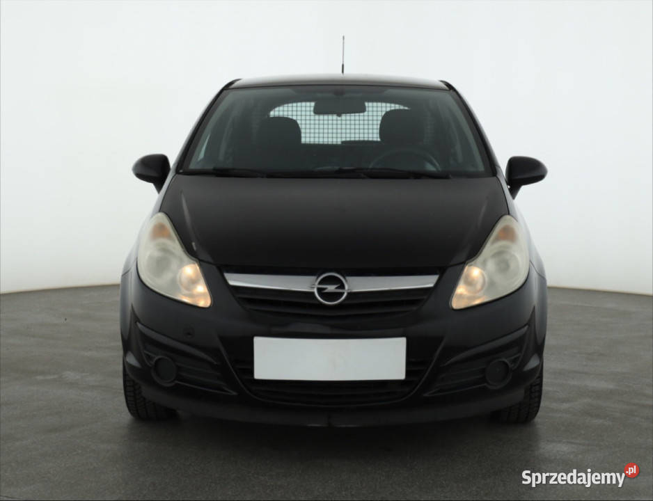Opel Corsa 13 CDTI manualna Piaseczno sprzedam