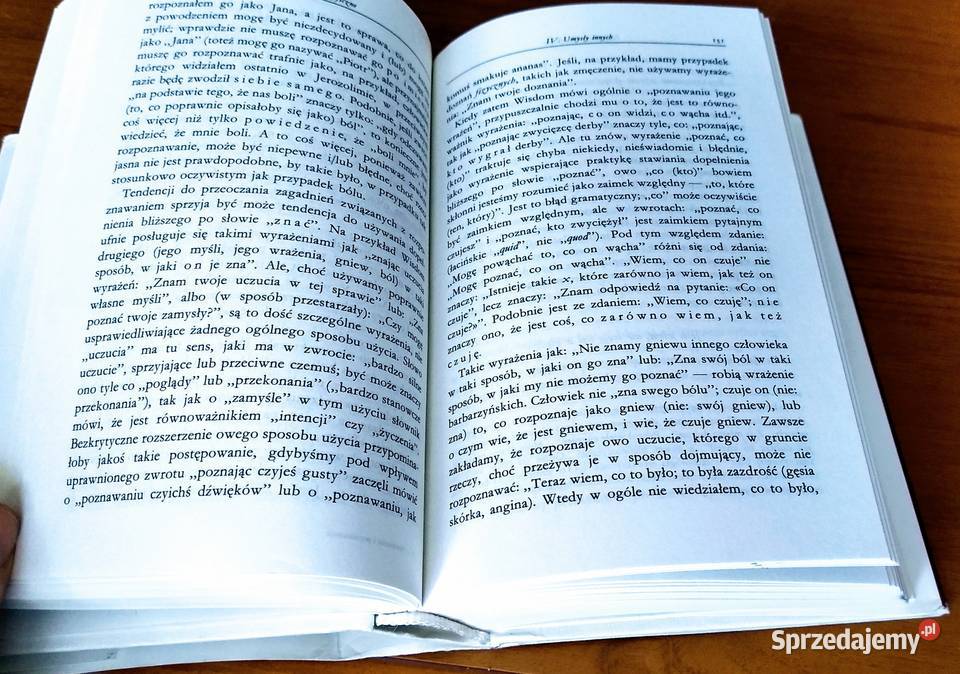 Mówienie i poznawanie rozprawy i wykłady Gdańsk