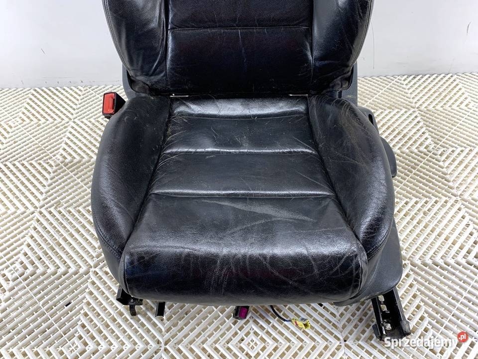 FOTEL LEWY PRZÓD SLINE AUDI A3 8P Hatchback 0313