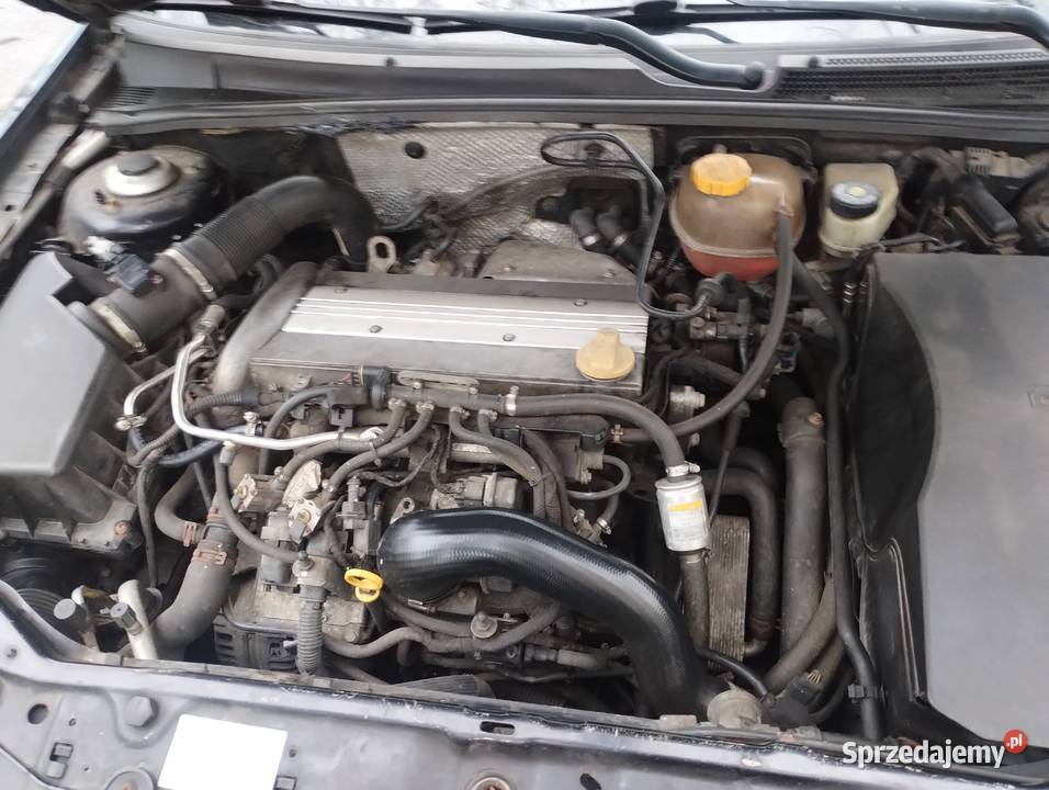Opel Vectra 2005 r20 turbo 175gaz sekwencjahak Warszawa
