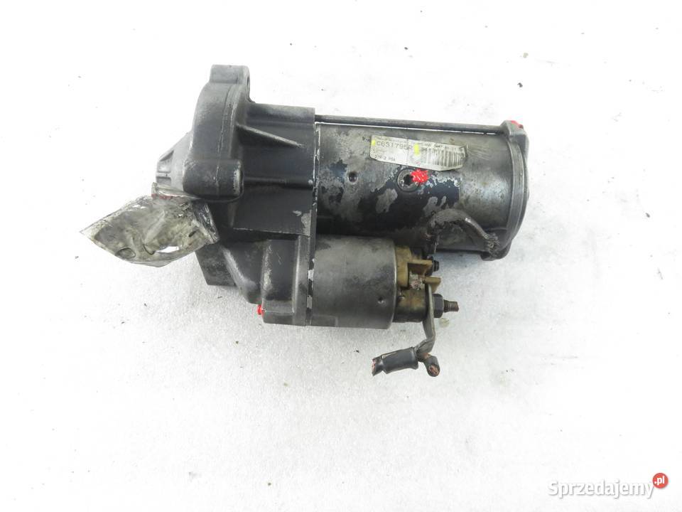 ROZRUSZNIK PEUGEOT 307 20 HDi 110 C631795R małopolskie