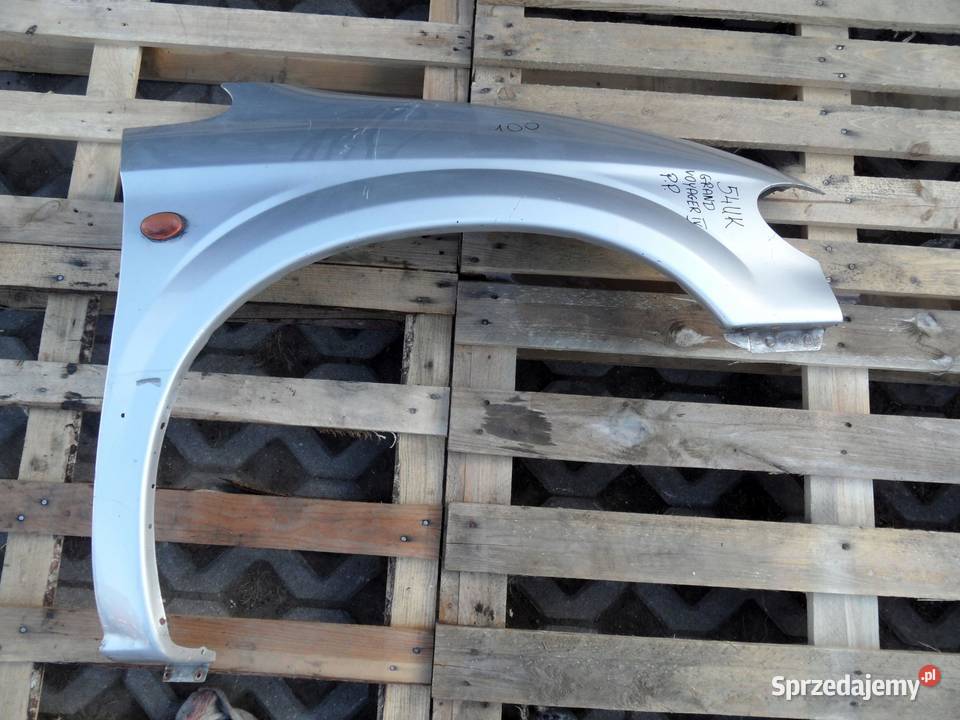CHRYSLER GRAND VOYAGER IV 06r błotnik prawy sprzedam