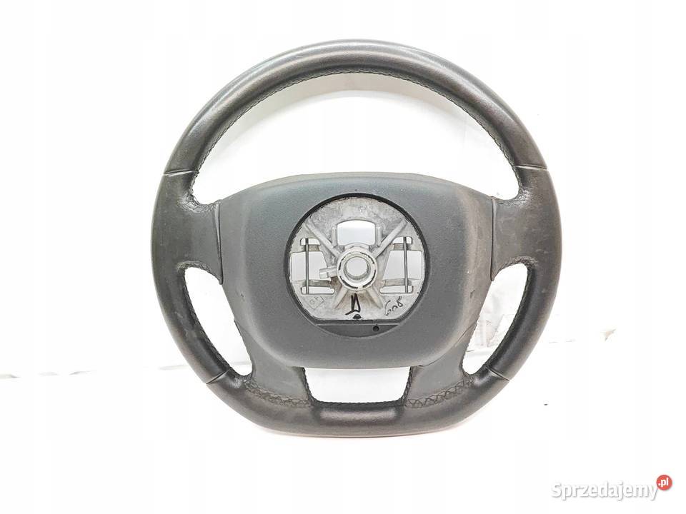 Citroen DS4 KIEROWNICA SKÓRA MULTI FUNKCJA osobowe Opole Lubelskie